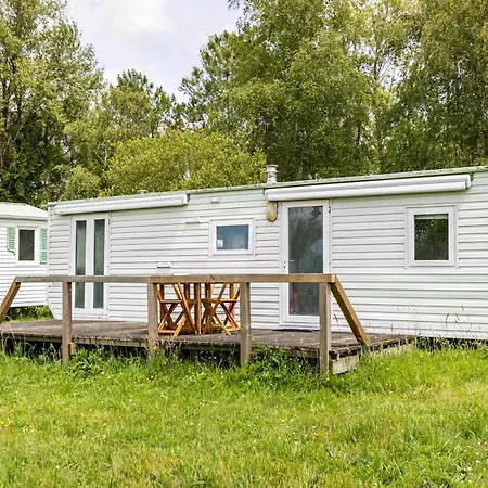 Camping L'héberge Du D'isachris Mh3
